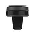 Magnetický držák FIXED Icon Air Vent Mini, černý