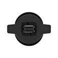 Magnetický držák FIXED Icon Air Vent Mini, černý