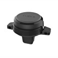 Magnetický držák FIXED Icon Air Vent Mini, černý
