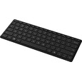 Microsoft Designer Compact/Bezdrátová Bluetooth/CZSK-Layout/Černá