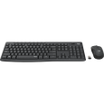 Logitech MK295 Silent Wireless Combo - GRAPHITE - CZE-SKY - INTNL