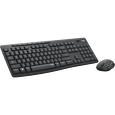 Logitech MK295 Silent Wireless Combo - GRAPHITE - CZE-SKY - INTNL