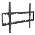 Manhattan nástěnný držák TV (37" to 70"), Low-Profile TV Wall Mount, tenký design, černá