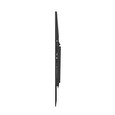 Manhattan nástěnný držák TV (37" to 70"), Low-Profile TV Wall Mount, tenký design, černá