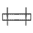 Manhattan nástěnný držák TV (37" to 70"), Low-Profile TV Wall Mount, tenký design, černá
