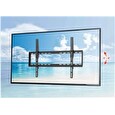 Manhattan nástěnný držák TV (37" to 70"), Low-Profile TV Wall Mount, tenký design, černá