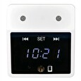 XtendLan XL-WMT-K2 teploměr zápěstí lidského těla s varováním, montáž na stěnu/stůl