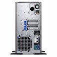 Dell PowerEdge T340/ Xeon E-2224/ 16GB/ 3x 1.2TB 10k SAS/ H730P/ IDRAC 9 Basic/ 1x 495W/ 3Y Basic on site