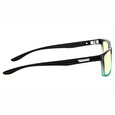 Gunnar kancelářske/herní brýle CRUZ ONYX-TEAL * jantárová skla * BLF 65 * NATURAL focus