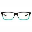 Gunnar kancelářske/herní brýle CRUZ ONYX-TEAL * čírá skla * BLF 35 * NATURAL focus