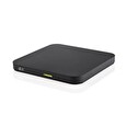 HITACHI LG - externí mechanika DVD-W/CD-RW/DVD±R/±RW/RAM/M-DISC GP96Y, Ultra Slim, OTG konektor, Black, box+SW