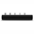 NZXT AC-IUSBH-M3 USB Expansion rozšiřující karta 4x USB 2.0 interní, 1x USB 2.0 externí, uzavřené magnetické tělo