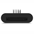 NZXT AC-IUSBH-M3 USB Expansion rozšiřující karta 4x USB 2.0 interní, 1x USB 2.0 externí, uzavřené magnetické tělo