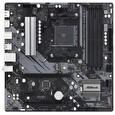 ASRock A520M PHANTOM GAMING 4 / AMD A520 / AM4 / 4x DDR4 DIMM / 2x M.2 /b HDMI / DP / mATX