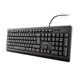 Trust TARO KEYBOARD DE