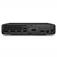 HP ProDesk 600G6 DM 35W/i5-10500T/16GB/SSD 512GB TLC/Intel HD/W10P/Černý/kbd+myš