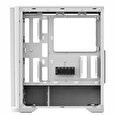 SilentiumPC skříň MidT Ventum VT4V Evo TG ARGB / ATX / 4x120mm fan ARGB / 2xUSB 3.0 / tvrzené sklo / bílá