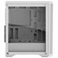 SilentiumPC skříň MidT Ventum VT4V Evo TG ARGB / ATX / 4x120mm fan ARGB / 2xUSB 3.0 / tvrzené sklo / bílá