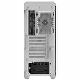 SilentiumPC skříň MidT Ventum VT4V Evo TG ARGB / ATX / 4x120mm fan ARGB / 2xUSB 3.0 / tvrzené sklo / bílá