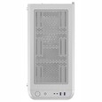SilentiumPC skříň MidT Ventum VT4V Evo TG ARGB / ATX / 4x120mm fan ARGB / 2xUSB 3.0 / tvrzené sklo / bílá
