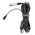 Adaptér BOYA BY-BCA7 ,XLR-lighting