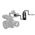 Adaptér BOYA 35C-XLR 3,5mm jack na 3pin XLR