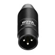 Adaptér BOYA 35C-XLR Pro 3,5mm jack na 3pin XLR
