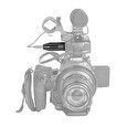 Adaptér BOYA 35C-XLR Pro 3,5mm jack na 3pin XLR