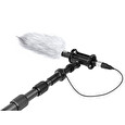 Držák BOYA BY-PB25 2,5m teleskopická tyč závit 1/4”