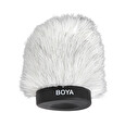 Příslušenství BOYA BY-P80 protivětrný kryt 80x23mm