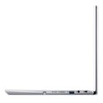 Acer Spin 3 (SP314-21N-R7TT) AMD Ryzen 3 3250U/8GB+N/A/256GB SSD+N/A/AMD Radeon/14" FHD IPS touch/BT/W10 Home/Silver