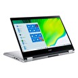 Acer Spin 3 (SP314-21N-R7TT) AMD Ryzen 3 3250U/8GB+N/A/256GB SSD+N/A/AMD Radeon/14" FHD IPS touch/BT/W10 Home/Silver
