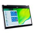 Acer Spin 3 (SP314-21N-R7TT) AMD Ryzen 3 3250U/8GB+N/A/256GB SSD+N/A/AMD Radeon/14" FHD IPS touch/BT/W10 Home/Silver