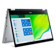 Acer Spin 3 (SP314-21N-R7TT) AMD Ryzen 3 3250U/8GB+N/A/256GB SSD+N/A/AMD Radeon/14" FHD IPS touch/BT/W10 Home/Silver