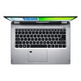 Acer Spin 3 (SP314-21N-R7TT) AMD Ryzen 3 3250U/8GB+N/A/256GB SSD+N/A/AMD Radeon/14" FHD IPS touch/BT/W10 Home/Silver
