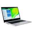 Acer Spin 3 (SP314-21N-R7TT) AMD Ryzen 3 3250U/8GB+N/A/256GB SSD+N/A/AMD Radeon/14" FHD IPS touch/BT/W10 Home/Silver