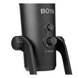 Mikrofon BOYA BY-PM700 stolní s nastavitelnou směrovostí