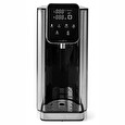 Nedis automat na horkou vodu/ objem 2,7 l/ display/ digitální/ černá (hliník)