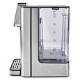 Nedis automat na horkou vodu/ objem 2,7 l/ display/ digitální/ černá (hliník)