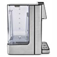 Nedis automat na horkou vodu/ objem 2,7 l/ display/ digitální/ černá (hliník)