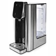 Nedis automat na horkou vodu/ objem 2,7 l/ display/ digitální/ černá (hliník)