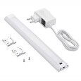 IMMAX LED svítidlo Cabinet light/ svítidlo pod kuchyňskou linku/ 60cm/ 9W/ světelný tok 630lm/ studená bílá