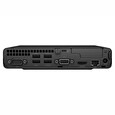 HP 260G4 DM/ i5-10210U/ 8GB/ SSD 256GB/ Intel UHD 620/ W10P/ Černý/ kbd+myš