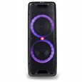 NGS WILDJUNGLE1/ BT repro/ 200W/ TWS/ LED/ USB/ Černé