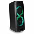 NGS WILDJUNGLE1/ BT repro/ 200W/ TWS/ LED/ USB/ Černé
