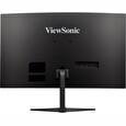 ViewSonic VX2718-2KPC-MHD OMNI / 27" prohnutý / VA / 16:9 / 2560x1440 / 165Hz/ 1ms/ 250cd/m2 / 2xHDMI / DP / Repro