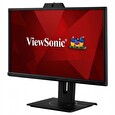 ViewSonic VG2440V / 24"/ IPS/ 16:9/ 1920x1080/ 5ms/ 250cd/m2/ DP/ HDMI/ VGA/ USB/ PIVOT/ Repro / webcam / mikrofón
