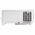 ViewSonic PX701-4K / UHD 3840x2160/ DLP projektor/ 3200 ANSI / 12000:1 / Repro/ 2xHDMI/ RS232 out / USB