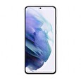Samsung Galaxy S21+ 5G - Smartphone - dual-SIM - 5G NR - 128 GB - 6.7" - 2400 x 1080 pixelů (394 ppi) - Infinity-O Dynamic AMOLED 2X - RAM 8 GB (10 MP přední kamera) - 3x zadní fotoaparát - Android - phantom silver