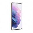 Samsung Galaxy S21+ 5G - Smartphone - dual-SIM - 5G NR - 256 GB - 6.7" - 2400 x 1080 pixelů (394 ppi) - Infinity-O Dynamic AMOLED 2X - RAM 8 GB (10 MP přední kamera) - 3x zadní fotoaparát - Android - phantom violet